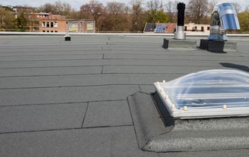 benefits of Pobgreen flat roofing