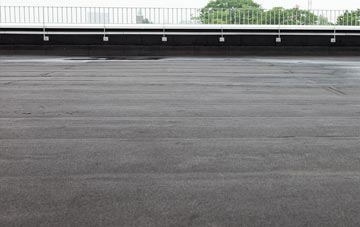 Pobgreen asphalt roof replacement