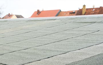 Pobgreen flat roof replacement