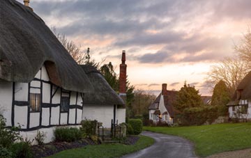 is Pobgreen thatch roofing popular