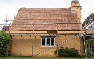 Pobgreen thatch roofing costs
