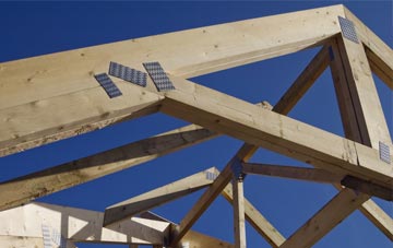 Pobgreen roof trusses for new builds and additions